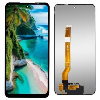 PANTALLA PARA REALME C65 RMX3910 INCELL COMPLETA NEGRO