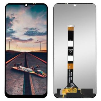 PANTALLA PARA REALME NOTE 50 RMX3834 INCELL COMPLETA COLOR NEGRO