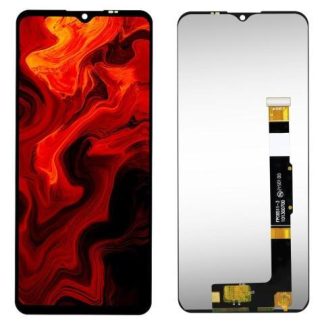 PANTALLA PARA TCL 20 XE 5087Z INCELL COMPLETA NEGRO