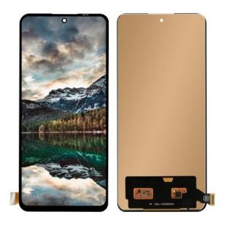 PANTALLA PARA XIAOMI MI 12T PRO 22081212UG INCELL COMPLETA NEGRO