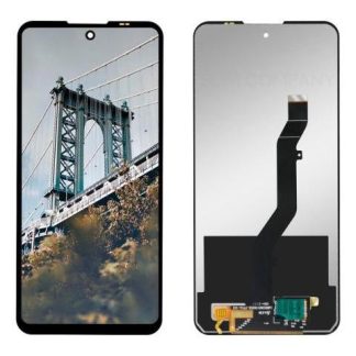 PANTALLA PARA ZTE BLADE V40 9045 V30 9030 INCELL COMPLETA NEGRO