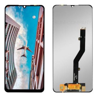 PANTALLA PARA ZTE BLADE V41 VITA 8140N INCELL COMPLETA NEGRO