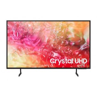 PANTALLA SAMSUNG CRYSTAL UHD 4K DU7010 65 PULGADAS SMART TV MOD. UN65DU7010FXZX RESOLUCION 3 840 X 2 160