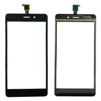 PANTALLA TACTIL CRISTAL TOUCH LANIX ILIUM L1050 NEGRO