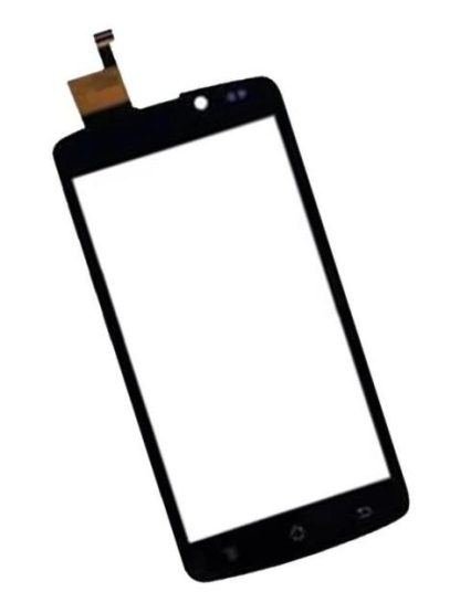 PANTALLA TACTIL CRISTAL TOUCH LANIX ILIUM S420 NEGRO