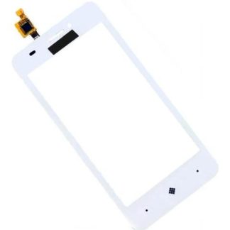 PANTALLA TACTIL CRISTAL TOUCH POLAROID TURBO E P4526A 4526 BLANCO