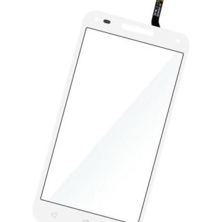 PANTALLA TACTIL TOUCH SCREEN ALCATEL ONE TOUCH U5 4047 4047A BLANCO