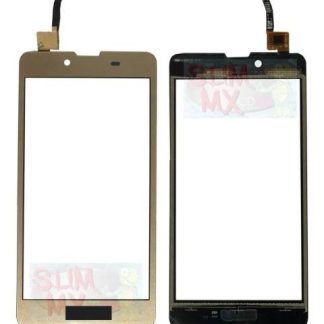 PANTALLA TACTIL TOUCH SCREEN BLU NEO X N070U N070 DORADO DORADO