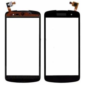 PANTALLA TACTIL TOUCH SCREEN BLU STUDIO X 5.0 D750 D750U NEGRO