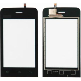 PANTALLA TACTIL TOUCH SCREEN CRISTAL LANIX ILLIUM S106 NEGRO