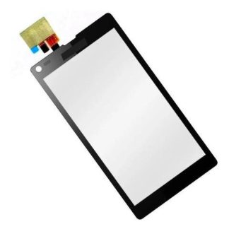 PANTALLA TOUCH SCREEN CRISTAL SONY XPERIA L S36H C2104 C2105 NEGRO