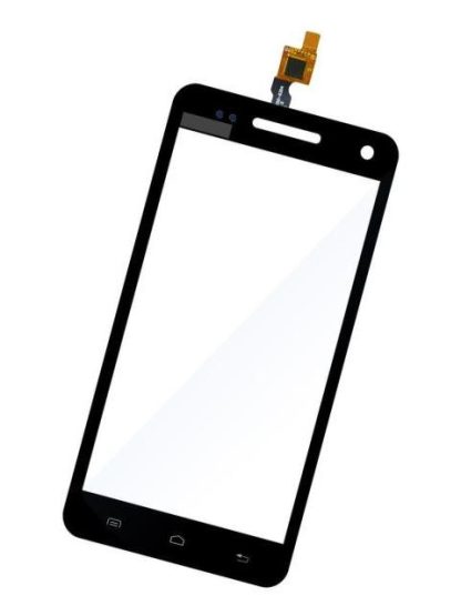 PANTALLA TOUCH SCREEN LANIX ILIUM S620 DIGITALIZADOR TACTIL NEGRO