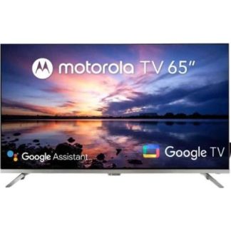PANTALLA TV LED MOTOROLA QE11 NEGRO MOTOROLA