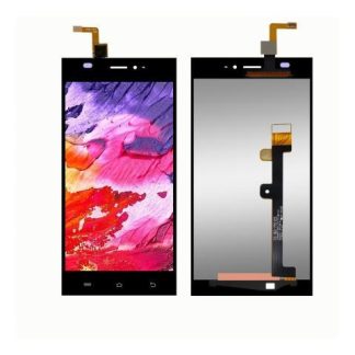 PANTALLA XIAOMI MI3 MI 3 COMPLETA LCD Y TOUCH SCREEN NEGRO