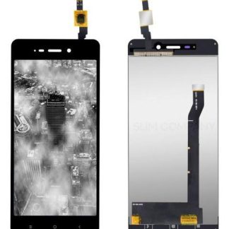 PANTALLA XIAOMI REDMI 4 COMPLETA LCD Y TOUCH SCREEN NEGRO