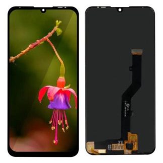PANTALLA ZTE V10 VITA COMPLETA DISPLAY LCD Y TOUCH NEGRO NEGRO