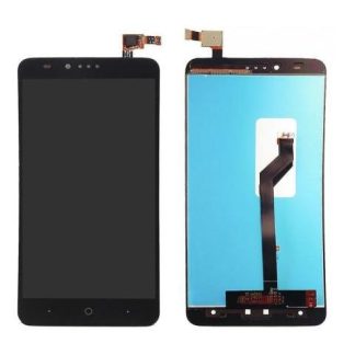 PANTALLA ZTE Z MAX PRO Z981 LCD DISPLAY Y TOUCH SCREEN NEGRO