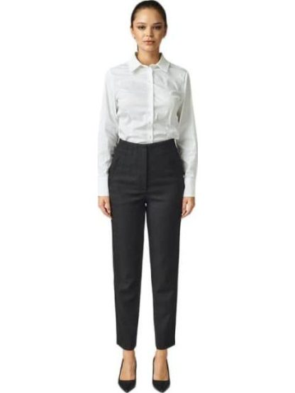 PANTALON DE VESTIR NEGRO HOLLY LAND