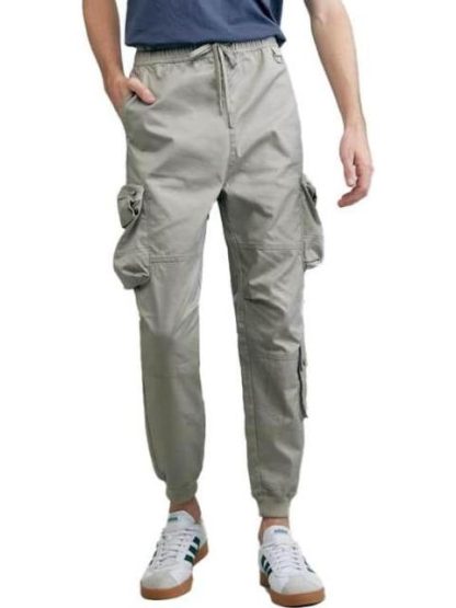 PANTALON JOGGER BEIGE HARD SODA - Image 3
