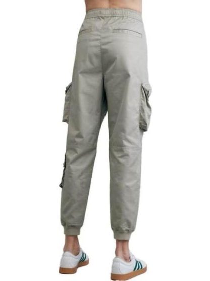 PANTALON JOGGER BEIGE HARD SODA - Image 4