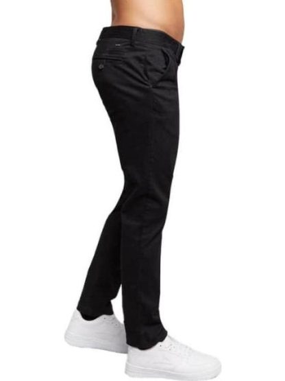PANTALON LISO NEGRO HPC POLO - Image 6