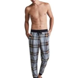PANTALON PIJAMA A CUADROS BICOLOR NEXT CO