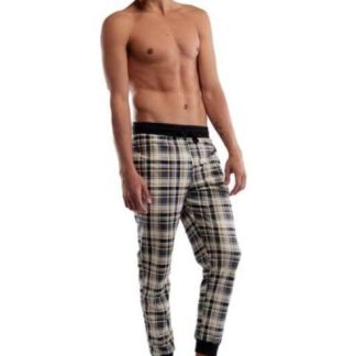 PANTALON PIJAMA A CUADROS BICOLOR NEXT CO
