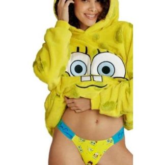 PANTI BOB ESPONJA MULTICOLOR BOB ESPONJA