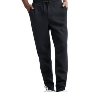 PANTS BASICO CON FORRO DE SHERPA NEGRO NEXT CO