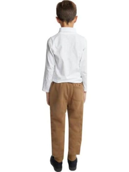 PANTS CON BOLSILLOS CAFE NEXT CO - Image 2