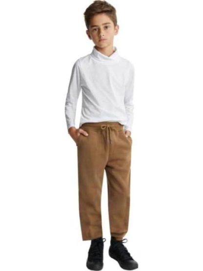 PANTS CON BOLSILLOS CAFE NEXT CO - Image 5
