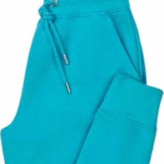 PANTS CORTE TUBO CINTURA REGULAR AZUL LOVE TO LOUNGE
