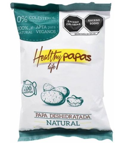 PAPA DESHIDRATADA SAB NATURAL 21 G HEALTHY LIFE