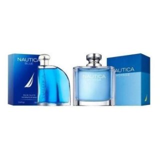 PAQUETE 2X1 NAUTICA VOYAGE + BLUE CABALLERO EDT 100 ML SPRAY