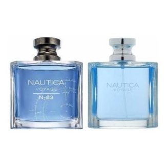 PAQUETE 2X1 NAUTICA VOYAGE N-83 + VOYAGE CABALLERO 100 ML