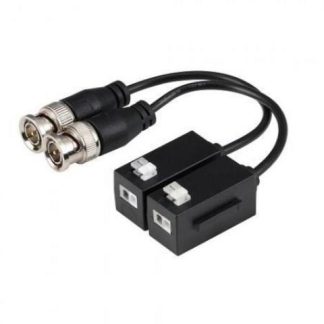 PAR DE TRANSCEPTORES PASIVOS DAHUA PFM8004K - HDCVI - 4K - 1080P - 720P - 200M