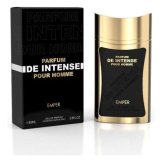 PARFUM DE INTENSE BY EMPER EDP HOMBRE 100 ML VOLUMEN DE LA UNIDAD 85 FL OZ