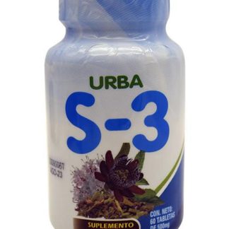 PASIFLORA CON VALERIANA 500 MG 60 TAB URBAN&CO