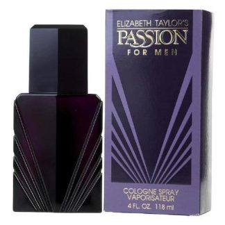PASSION CABALLERO 118 ML ELIZABETH TAYLOR SPRAY - ORIGINAL
