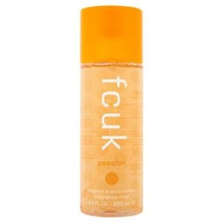PASSION DAMA FCUK 236 ML BODY MIST SPLASH - ORIGINAL