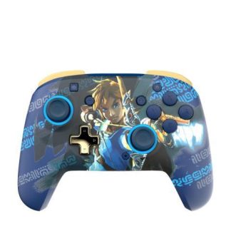 PDP CONTROL PARA NINTENDO SWITCH INALAMBRICO MULTICOLOR