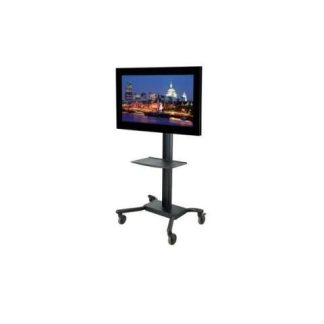 PEERLES SOPORTE DE PIE PARA PANTALLAS 32 - 60 NEGRO