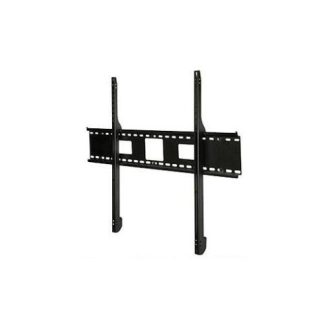 PEERLESS SOPORTE DE PARED UNIVERSAL Y FIJO PARA PANTALLAS 60 A 95 O 160KGS NEGRO