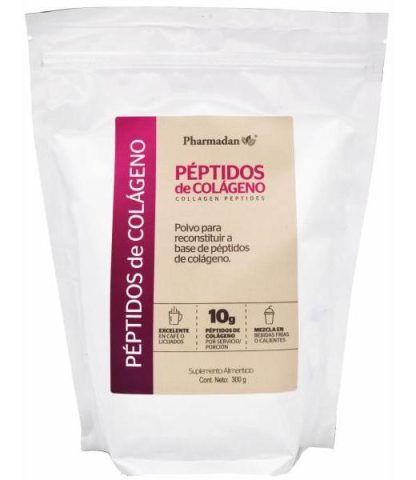 PEPTIDO DE COLAGENO 300 G PHARMADAN