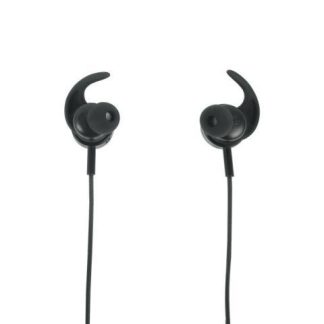 PERFECT CHOICE AUDIFONOS INTRAURICULARES CON MICROFONO MIZIK ALAMBRICO USB-C NEGRO