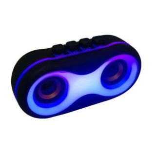 PERFECT CHOICE BOCINA OWTY BLUETOOTH INALAMBRICO 7W RMS USB NEGRO
