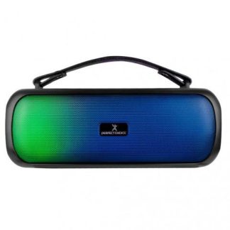 PERFECT CHOICE BOCINA PORTATIL SOUNDUS BLUETOOTH INALAMBRICO 30W RMS NEGRO