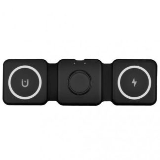 PERFECT CHOICE CARGADOR DE PARED INALAMBRICO PC-241034 5 - 9V 2A NEGRO