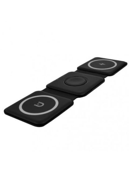 PERFECT CHOICE CARGADOR DE PARED INALAMBRICO PC-241034 5 - 9V 2A NEGRO - Image 2
