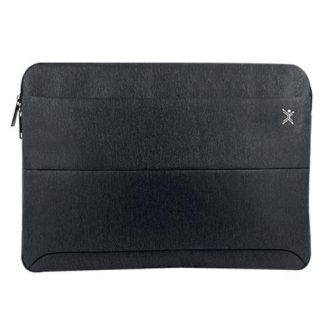 PERFECT CHOICE FUNDA DE POLIESTER TROVA PARA LAPTOP 15.6 GRIS